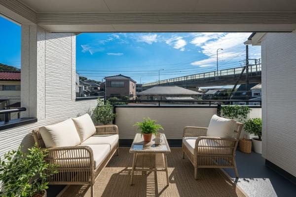 横須賀市林2丁目の新築一戸建