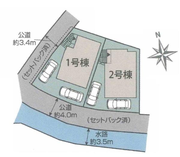横須賀市林２丁目の新築一戸建