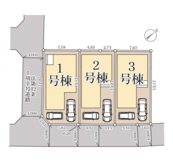 相模原市南区東大沼２丁目の新築一戸建