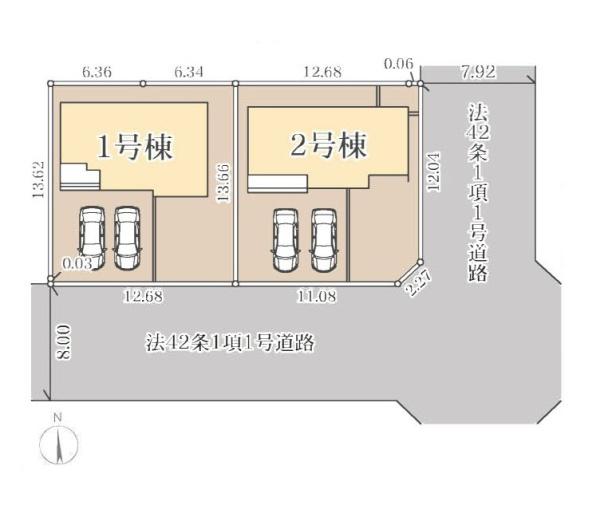 横浜市金沢区高舟台２丁目の新築一戸建