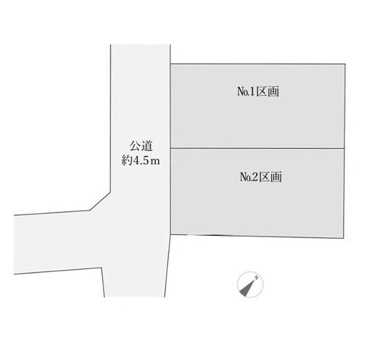 横浜市戸塚区平戸２丁目の売土地