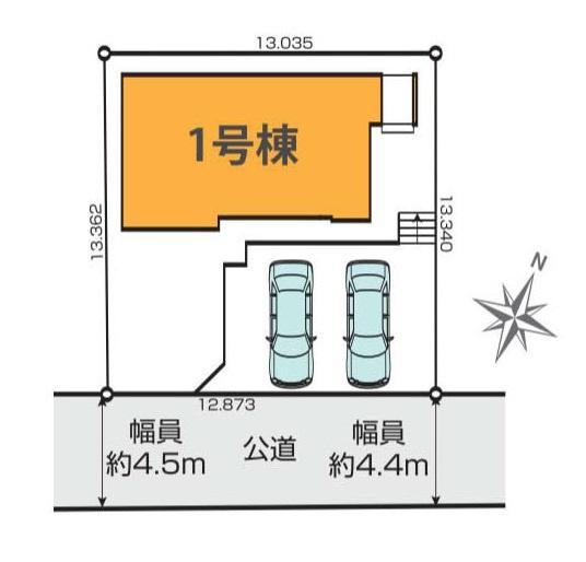 横浜市栄区亀井町の新築一戸建