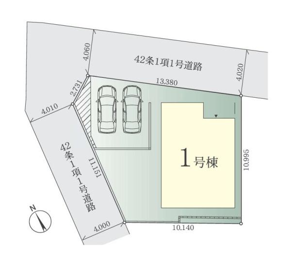 横須賀市浦上台１丁目の新築一戸建