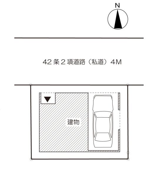 川崎市中原区苅宿の新築一戸建