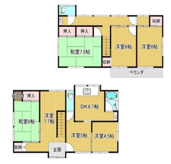 横浜市西区浅間町３丁目の中古一戸建