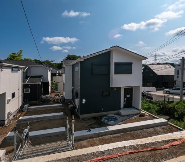 横浜市旭区上川井町の新築一戸建