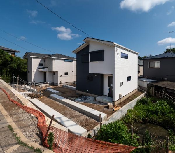 横浜市旭区上川井町の新築一戸建