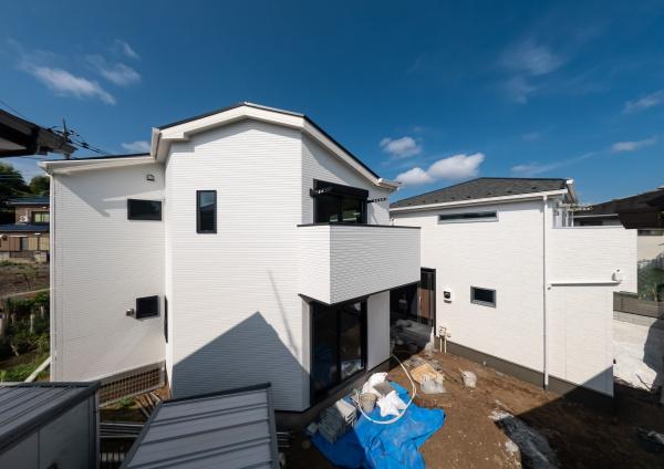 横浜市旭区上川井町の新築一戸建