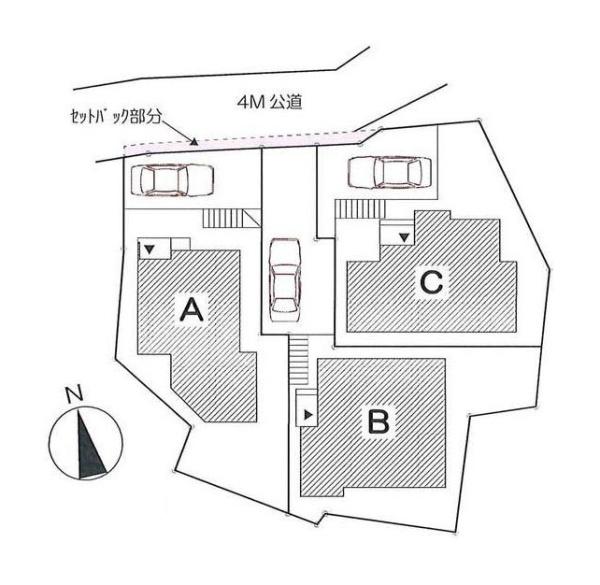 横浜市旭区上川井町の新築一戸建