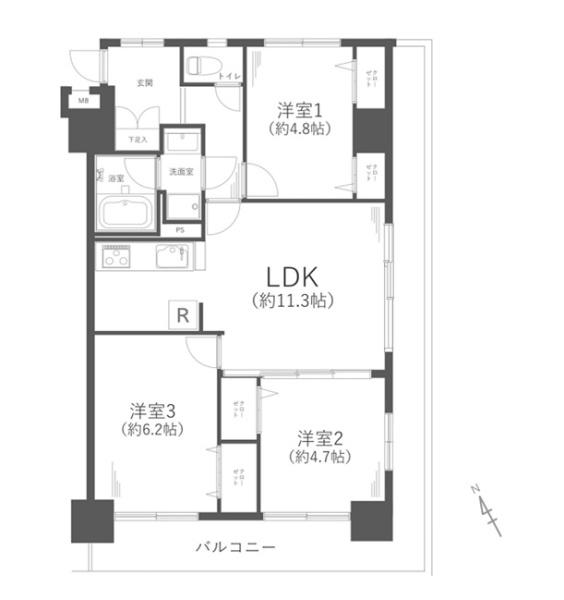ロイヤルステージ相模原