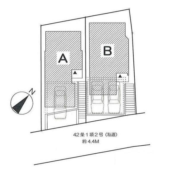 横浜市南区六ツ川２丁目の新築一戸建