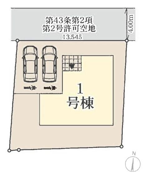 横浜市瀬谷区本郷１丁目の新築一戸建