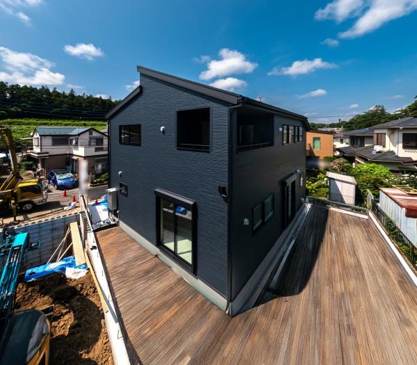 横浜市旭区中沢２丁目の新築一戸建