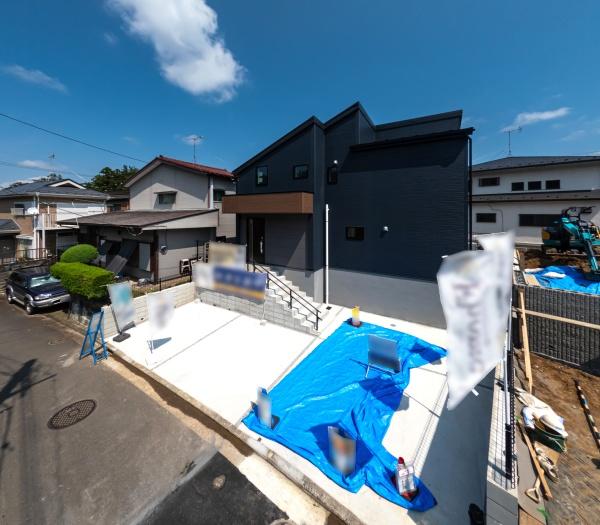 横浜市旭区中沢２丁目の新築一戸建
