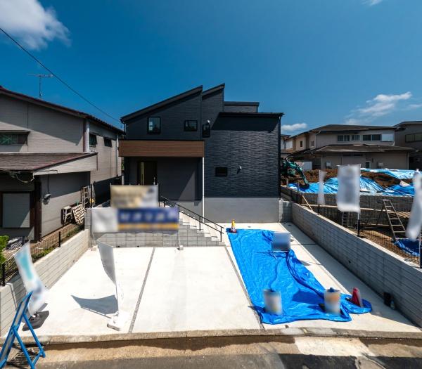 横浜市旭区中沢２丁目の新築一戸建