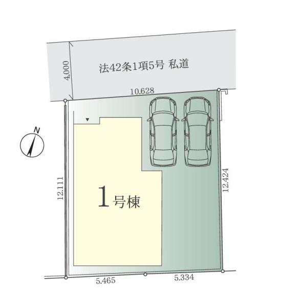 相模原市南区相模台１丁目の新築一戸建