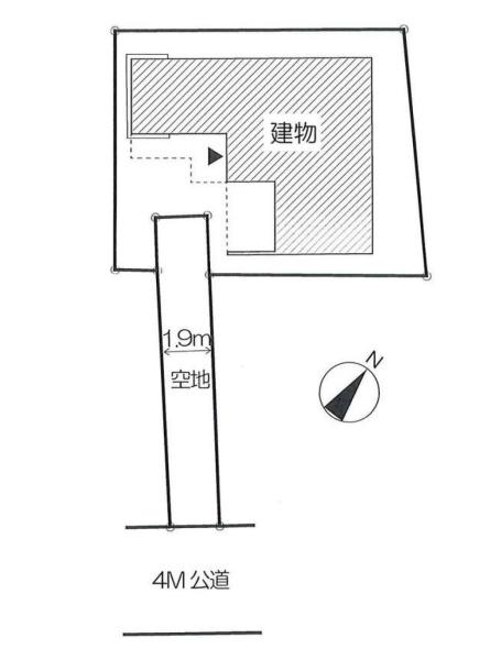 横浜市旭区中尾１丁目の新築一戸建