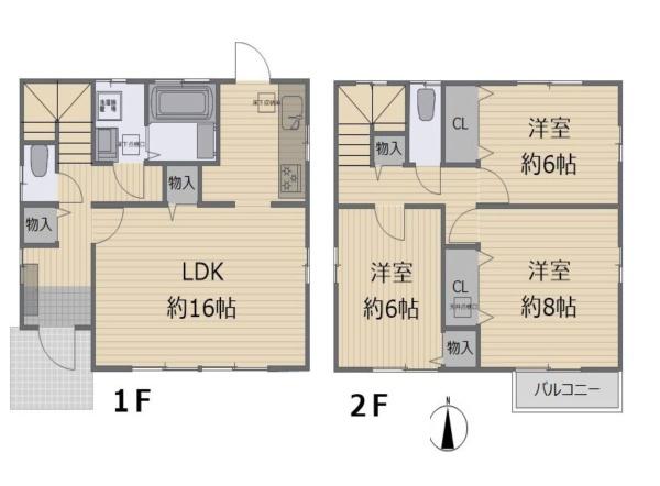 座間市栗原中央３丁目の中古一戸建