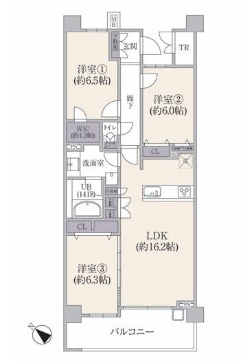 レイディアントシティ戸塚