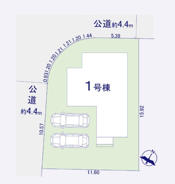 横浜市戸塚区汲沢町の新築一戸建