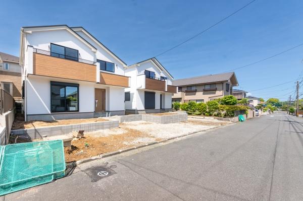 横浜市港南区日限山３丁目の新築一戸建