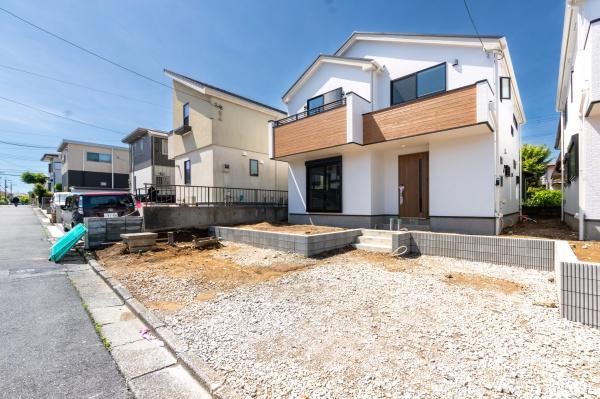 横浜市港南区日限山３丁目の新築一戸建