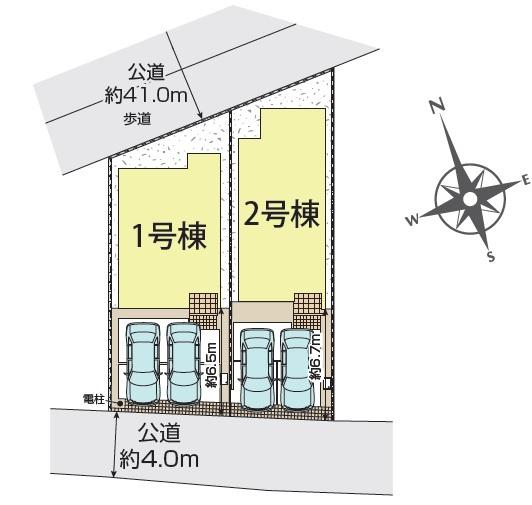 茅ヶ崎市赤羽根の新築一戸建