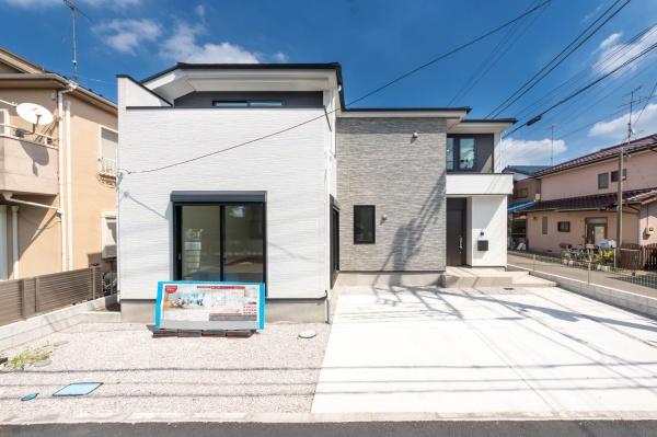 大和市南林間９丁目の新築一戸建