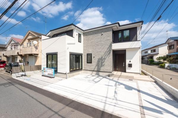 大和市南林間９丁目の新築一戸建