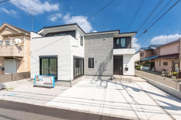 大和市南林間９丁目の新築一戸建