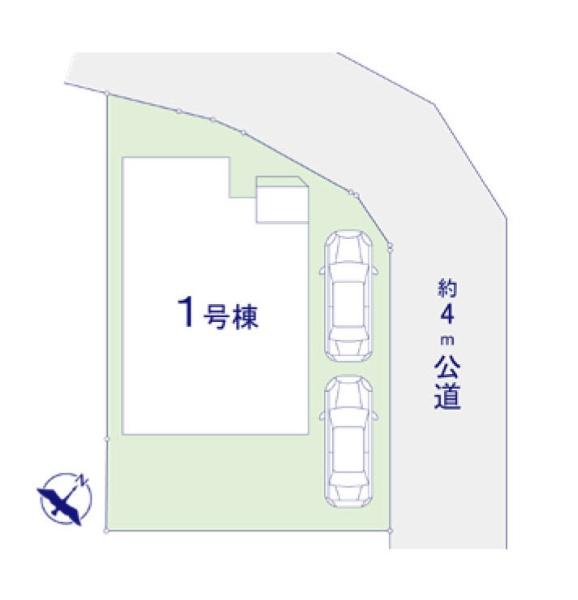 横浜市港北区高田西５丁目の新築一戸建