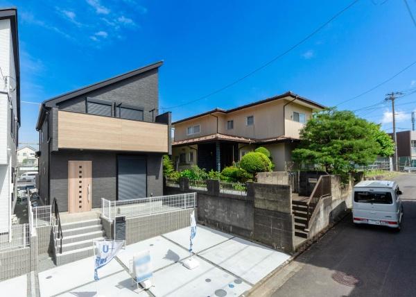 横浜市戸塚区柏尾町の新築一戸建