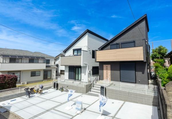横浜市戸塚区柏尾町の新築一戸建