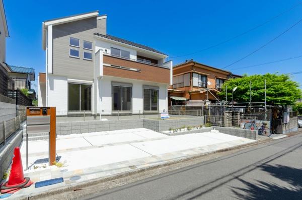 横浜市金沢区釜利谷西１丁目の新築一戸建