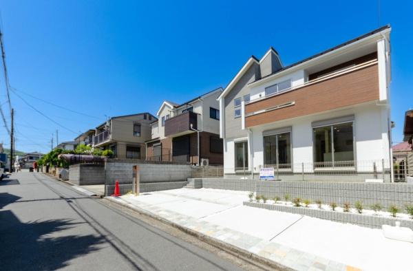 横浜市金沢区釜利谷西１丁目の新築一戸建