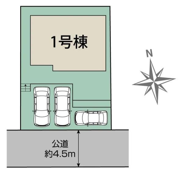 横浜市金沢区釜利谷西１丁目の新築一戸建