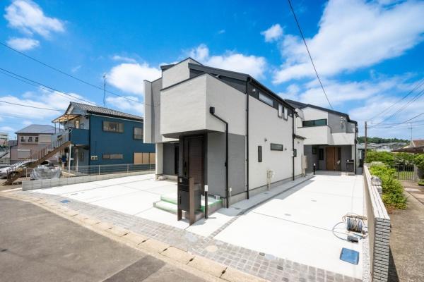 横浜市旭区金が谷１丁目の新築一戸建