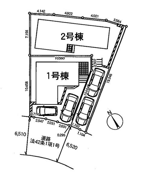 横浜市青葉区荏田西４丁目の新築一戸建