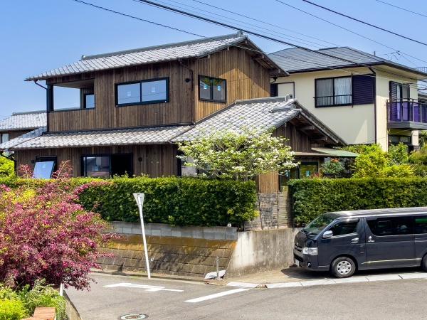 鎌倉市高野の中古一戸建