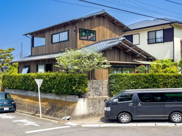 鎌倉市高野の中古一戸建
