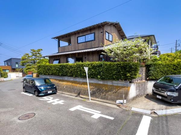鎌倉市高野の中古一戸建