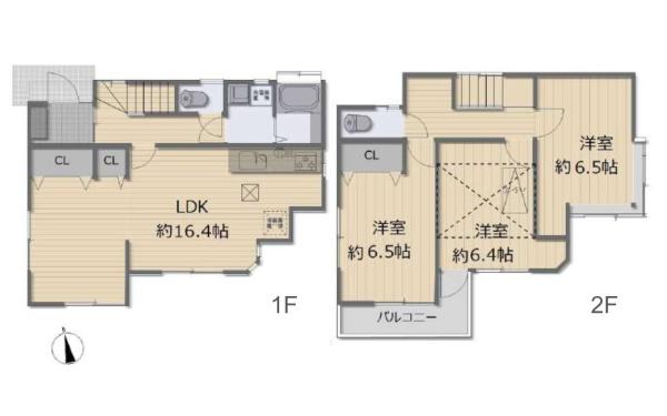町田市金森６丁目の中古一戸建
