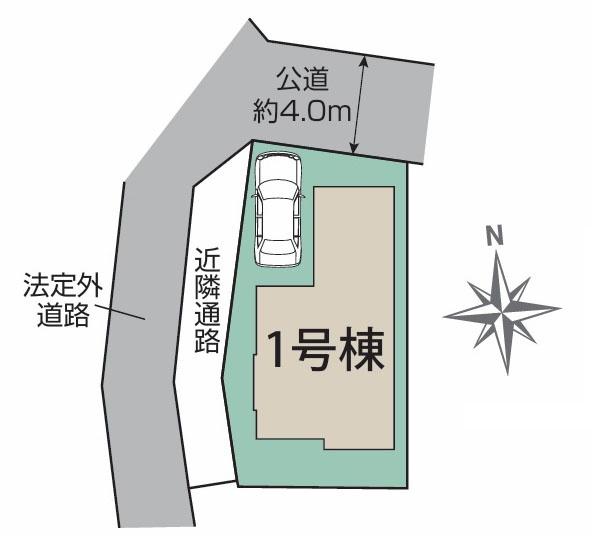横浜市旭区金が谷１丁目の新築一戸建