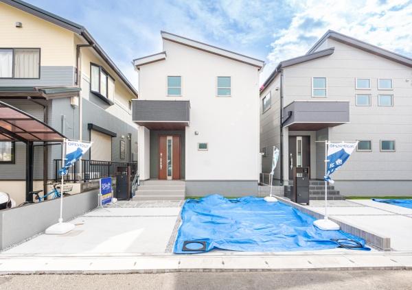 茅ヶ崎市松浪２丁目の新築一戸建