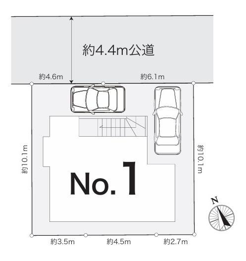 横浜市港南区芹が谷２丁目の新築一戸建