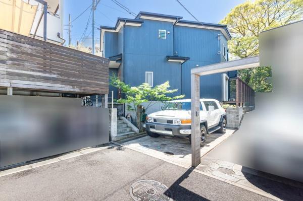 藤沢市鵠沼藤が谷３丁目の中古一戸建て