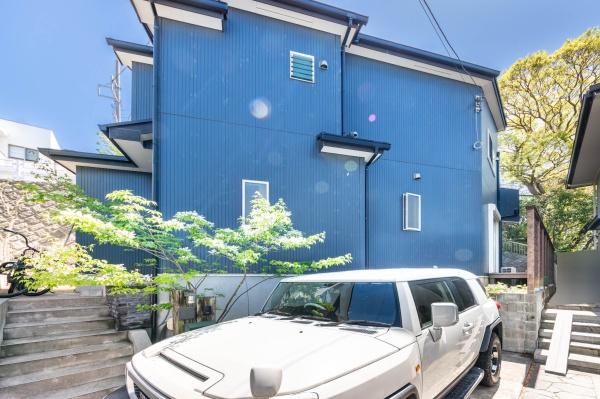 藤沢市鵠沼藤が谷３丁目の中古一戸建て