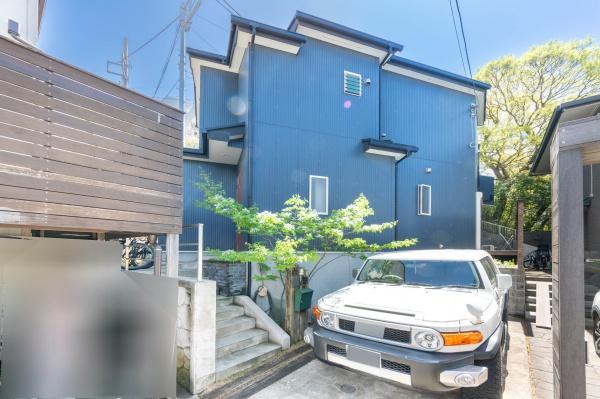 藤沢市鵠沼藤が谷３丁目の中古一戸建
