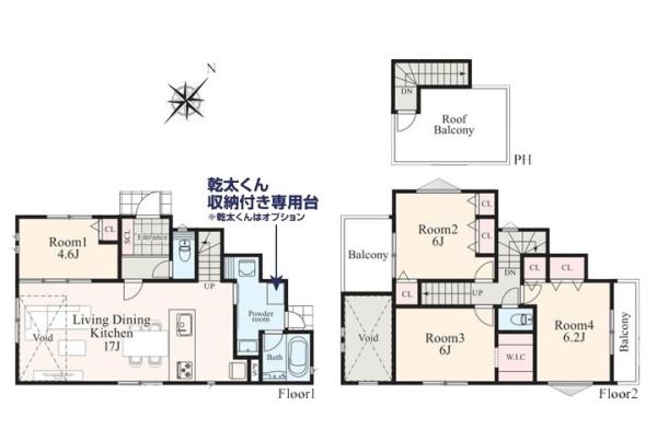 横浜市戸塚区戸塚町の新築一戸建