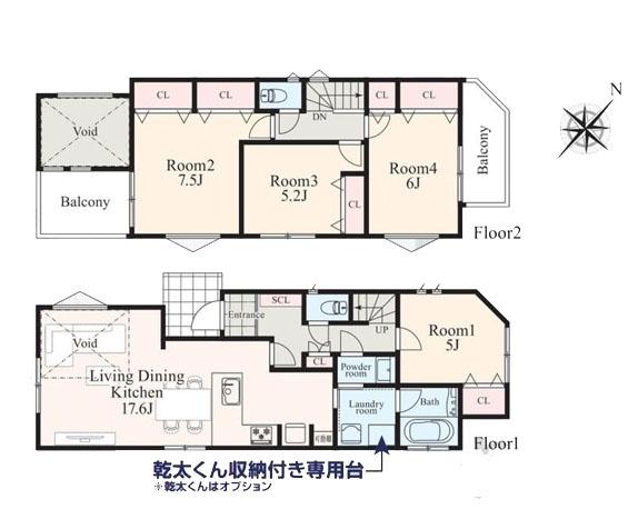 横浜市戸塚区戸塚町の新築一戸建